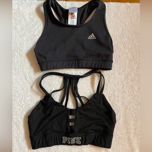 Bundle of 2 sports bras